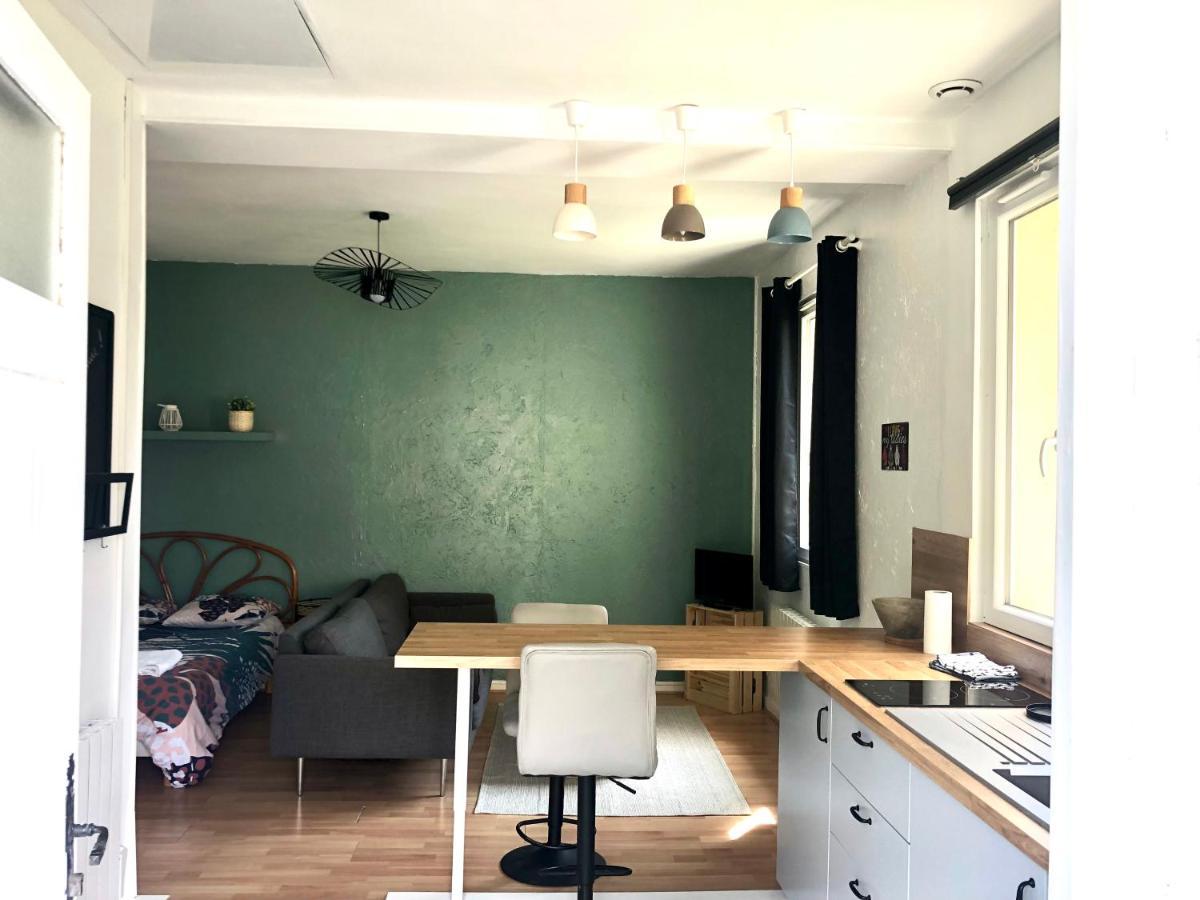 Les Gites De La Mare Saint-Manvieu-Norrey Ngoại thất bức ảnh